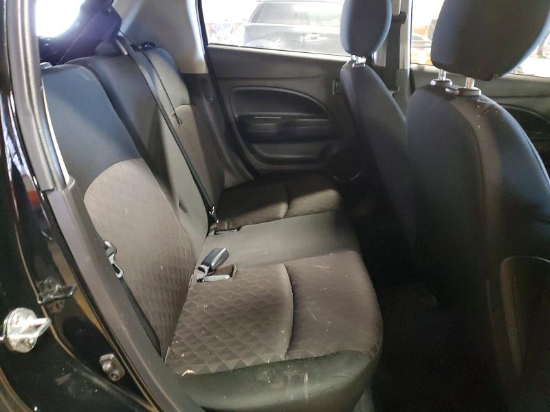 Продаж на аукціоні авто 2022 Mitsubishi Mirage, vin: ML32AUHJ8NH002536, номер лоту: 78303335