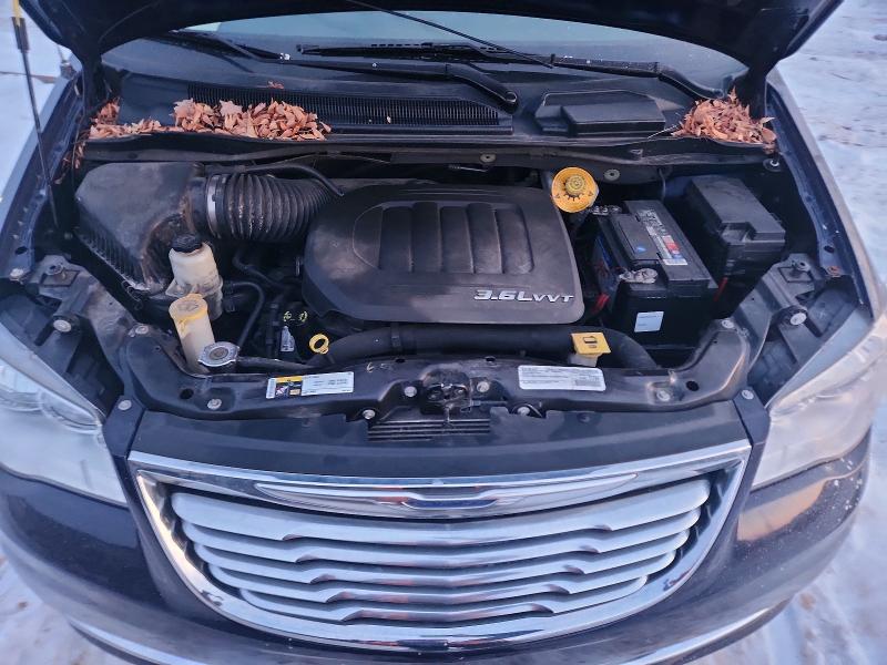Продажа на аукционе авто 2015 Chrysler Town & Country, vin: 2C4RC1CG7FR754377, номер лота: 77376755