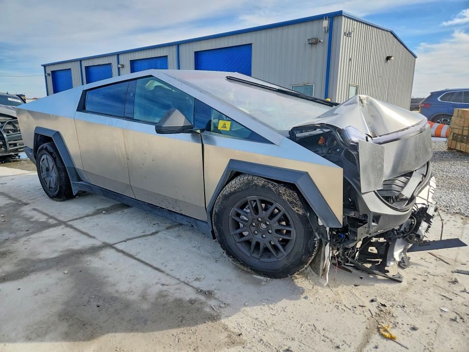Aukcja sprzedaży 2025 Tesla Cybertruck, vin: 7G2CEHED2SA081123, numer aukcji: 75792055