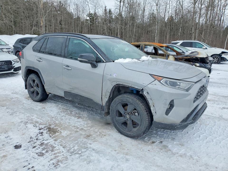 Продажа на аукционе авто 2021 Toyota Rav4, vin: 2T3RWRFV3MW107932, номер лота: 77855175