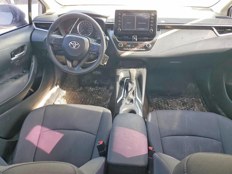 2020 Toyota Corolla მანქანა იყიდება აუქციონზე, vin: 5YFBPRBE4LP019940, აუქციონის ნომერი: 76436045