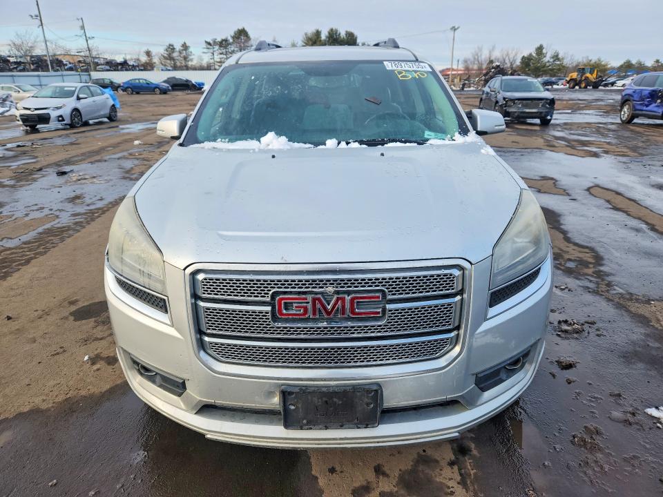 2013 Gmc Acadia მანქანა იყიდება აუქციონზე, vin: 1GKKVTKD5DJ115452, აუქციონის ნომერი: 78975755