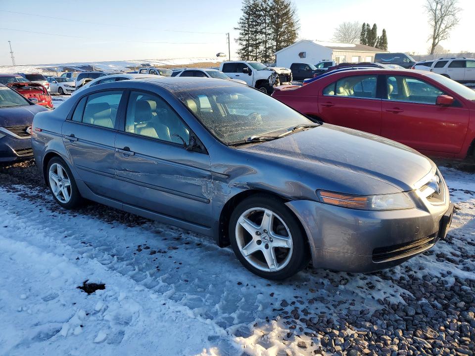 Продажа на аукционе авто 2006 Acura 3.2tl, vin: 19UUA66226A004906, номер лота: 75411435