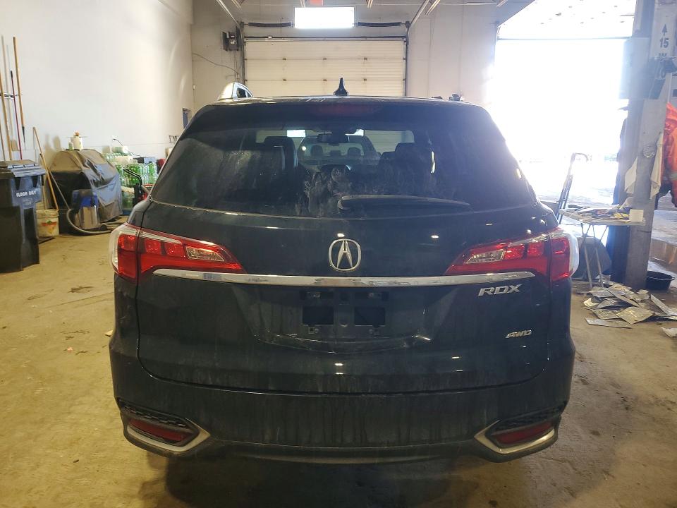 Aukcja sprzedaży 2016 Acura Rdx, vin: 5J8TB4H37GL800589, numer aukcji: 75925575