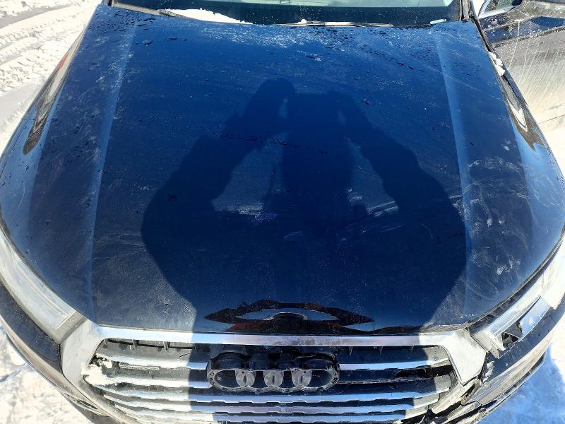 Продажа на аукционе авто 2017 Audi Q7, vin: WA1LAAF73HD048143, номер лота: 76276015