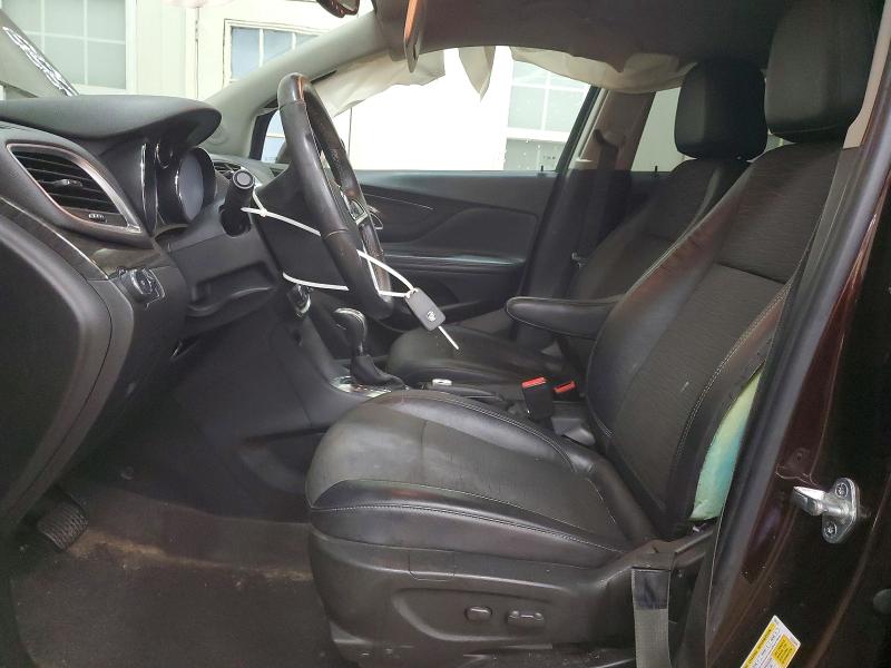 Auction sale of the 2016 Buick Encore, vin: KL4CJFSB9GB703455, lot number: 76641115
