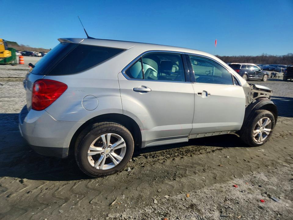 77300705 :رقم المزاد ، 2GNALBEK1C1157683 vin ، 2012 Chevrolet Equinox مزاد بيع