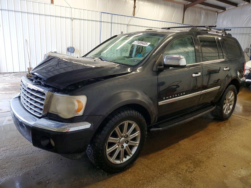 Продажа на аукционе авто 2007 Chrysler Aspen, vin: 1A8HW58297F545201, номер лота: 77489405