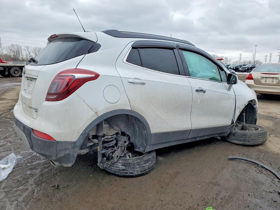 Продажа на аукционе авто 2021 Buick Encore, vin: KL4CJESM5MB367620, номер лота: 77036005