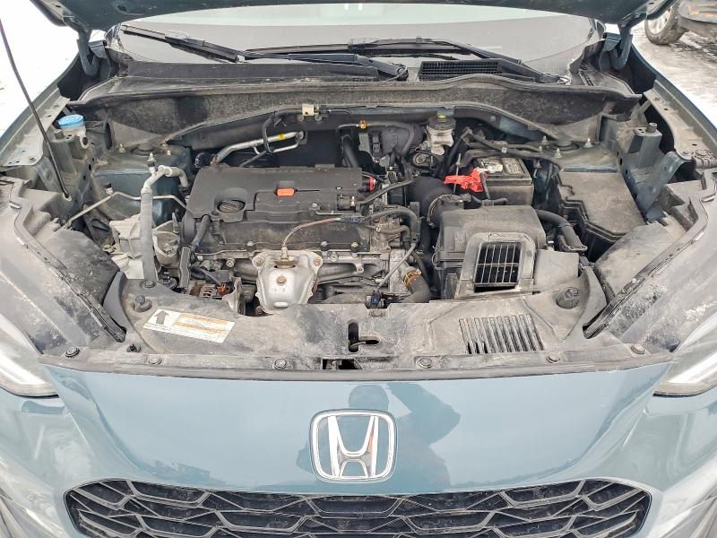 2024 Honda Hr-v მანქანა იყიდება აუქციონზე, vin: 3CZRZ2H7XRM109113, აუქციონის ნომერი: 77870315