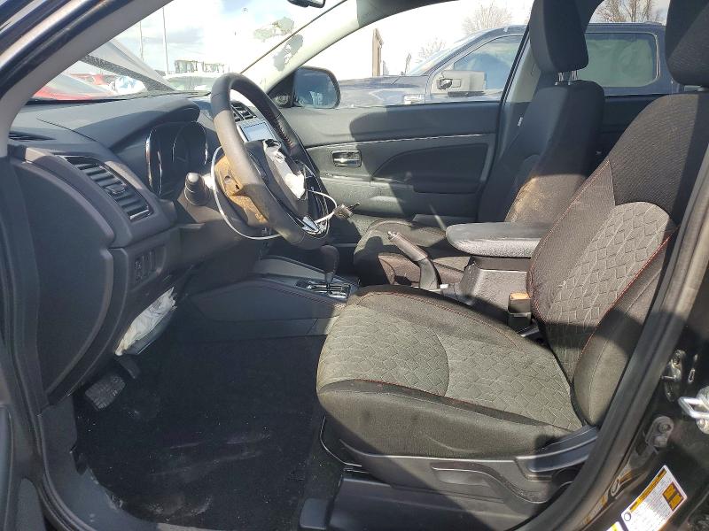Aukcja sprzedaży 2024 Mitsubishi Outlander Sport, vin: JA4ARUAU8RU020936, numer aukcji: 76208115