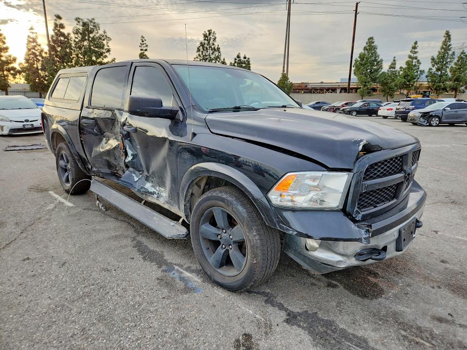 2015 Ram 1500 მანქანა იყიდება აუქციონზე, vin: 1C6RR7LT8FS622040, აუქციონის ნომერი: 76063255