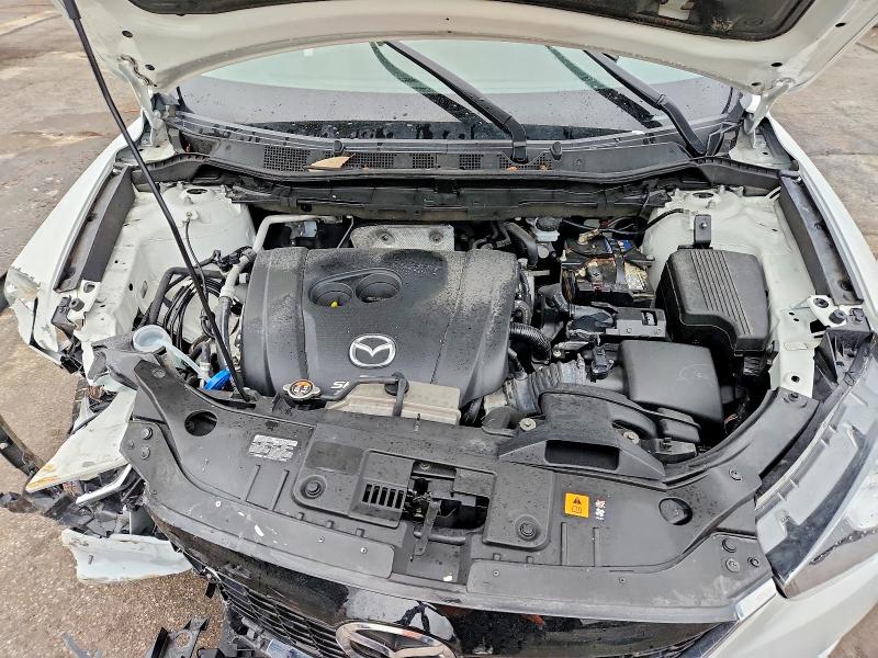 2014 Mazda Cx-5 მანქანა იყიდება აუქციონზე, vin: JM3KE2DYXE0410390, აუქციონის ნომერი: 78470915