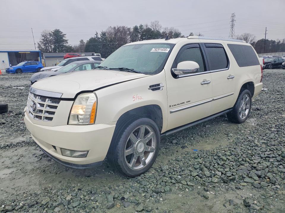 Продаж на аукціоні авто 2007 Cadillac Escalade, vin: 1GYFK66877R294307, номер лоту: 79291455