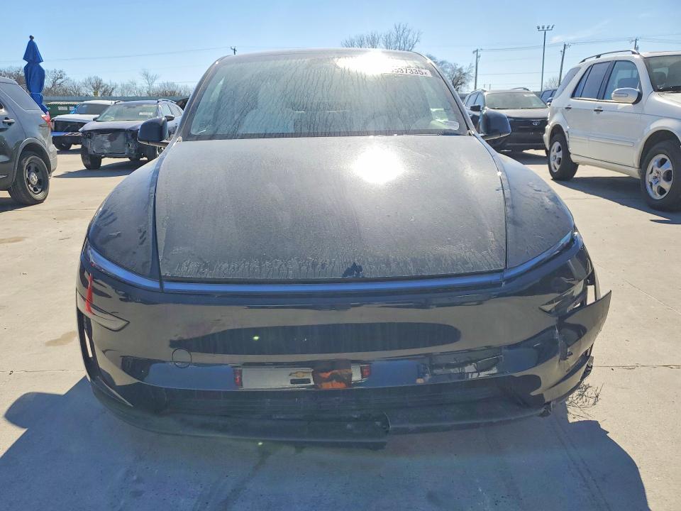 2026 Tesla Model Y მანქანა იყიდება აუქციონზე, vin: 7SAYGDED8TA454679, აუქციონის ნომერი: 75537335