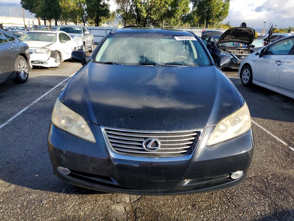 Продаж на аукціоні авто 2007 Lexus Es, vin: JTHBJ46G872075589, номер лоту: 78056045