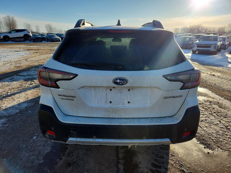 Продажа на аукционе авто 2024 Subaru Outback, vin: 4S4BTAMC6R3234726, номер лота: 79200285
