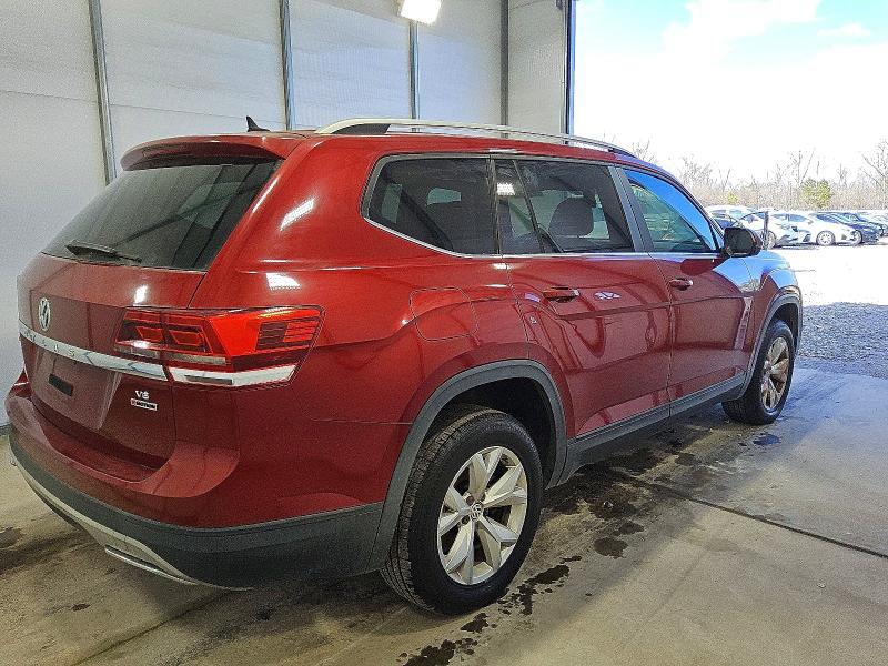 Aukcja sprzedaży 2018 Volkswagen Atlas, vin: 1V2KR2CA2JC526336, numer aukcji: 76335335