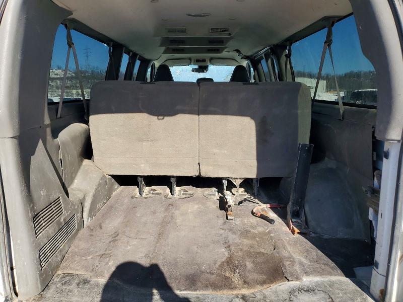 Продаж на аукціоні авто 2020 Chevrolet Express G3500, vin: 1GAZGPFG5L1260806, номер лоту: 78432685