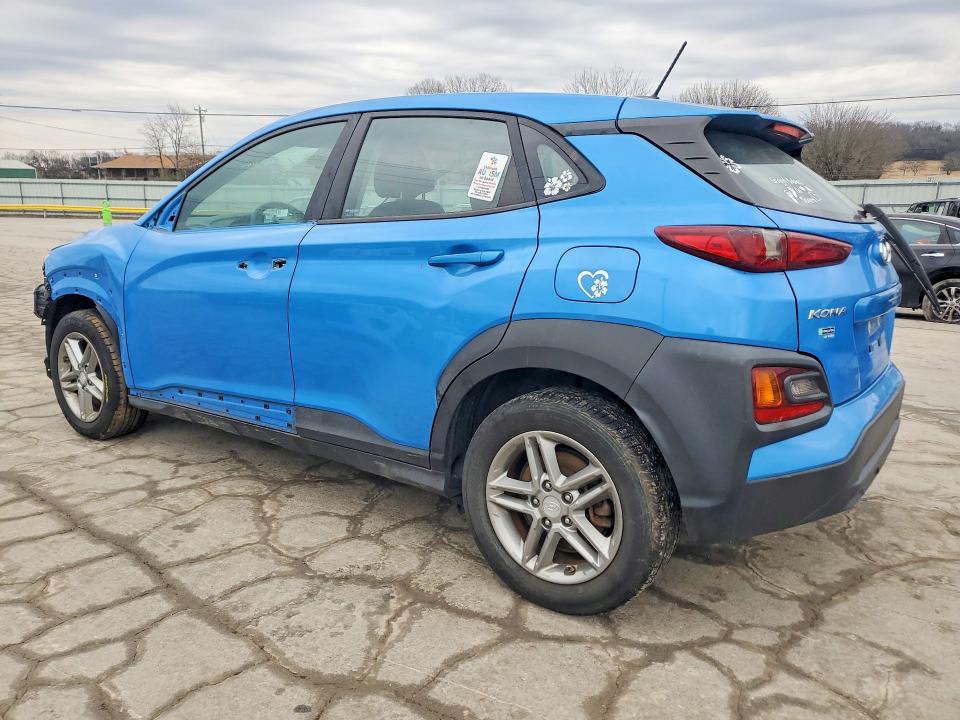 Продаж на аукціоні авто 2020 Hyundai Kona, vin: KM8K1CAAXLU439262, номер лоту: 74363475