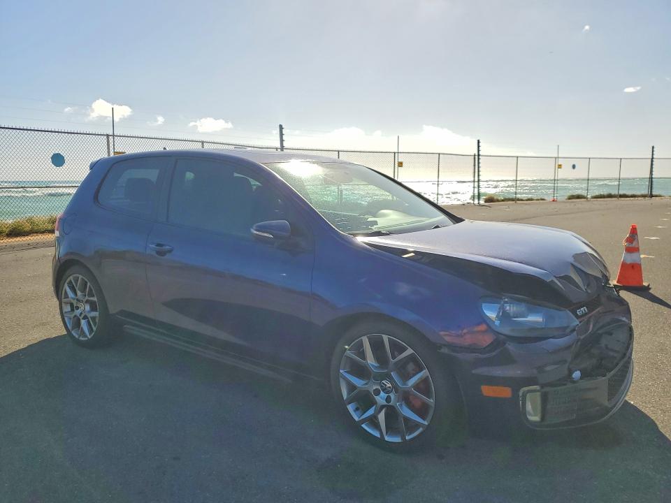 Aukcja sprzedaży 2013 Volkswagen Gti, vin: WVWFD7AJ2DW022244, numer aukcji: 77832825