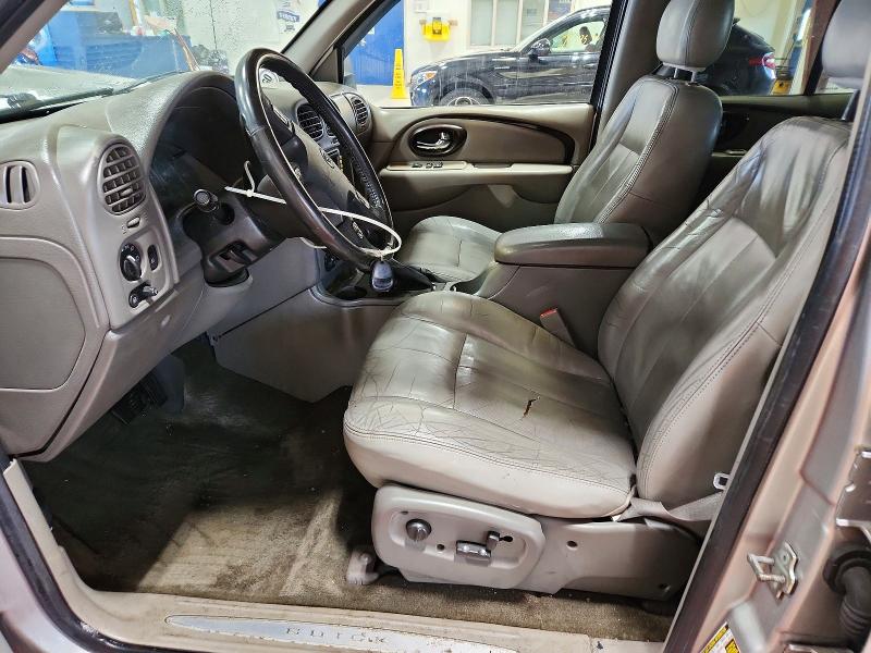 Продажа на аукционе авто 2004 Buick Rainier, vin: 5GADT13S642271071, номер лота: 78658205