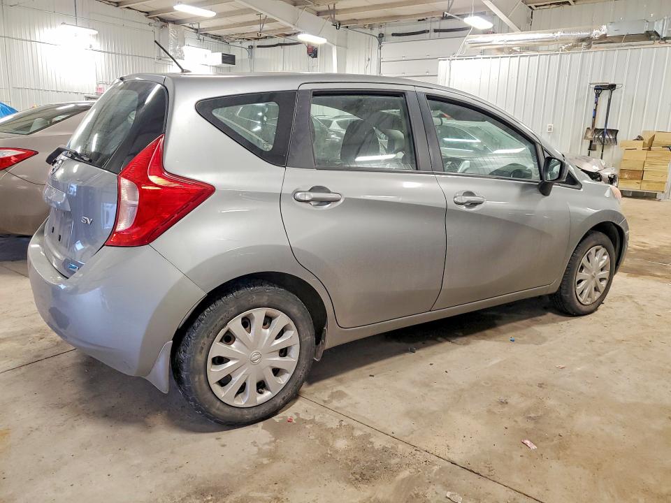 Aukcja sprzedaży 2015 Nissan Versa Note, vin: 3N1CE2CPXFL412847, numer aukcji: 78330425