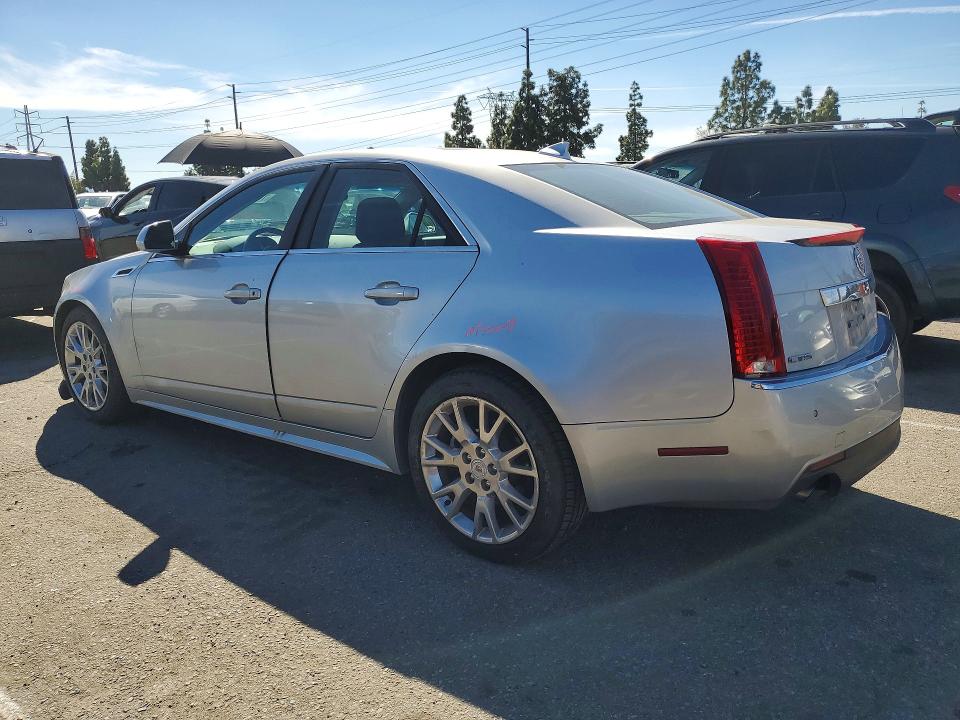 Продажа на аукционе авто 2013 Cadillac Cts, vin: 1G6DP5E39D0100829, номер лота: 79185555