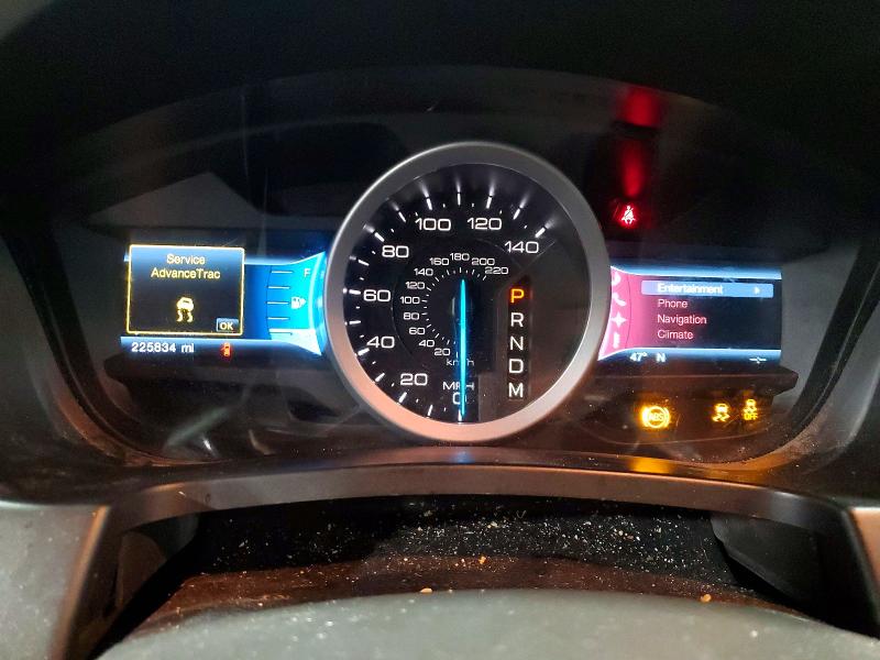76436475 :رقم المزاد ، 1FMHK8D85CGA51335 vin ، 2012 Ford Explorer مزاد بيع