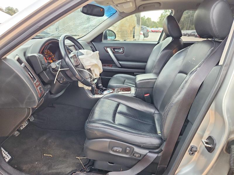 Продажа на аукционе авто 2008 Infiniti Fx35, vin: JNRAS08U38X100313, номер лота: 78755965