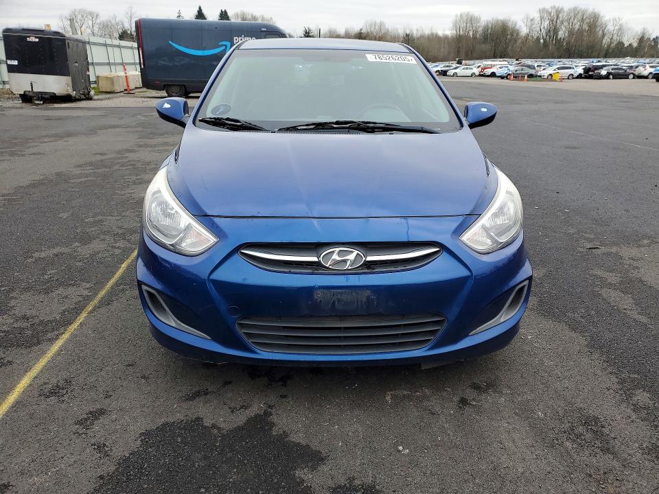 Продаж на аукціоні авто 2016 Hyundai Accent, vin: KMHCT5AE4GU255552, номер лоту: 78526205