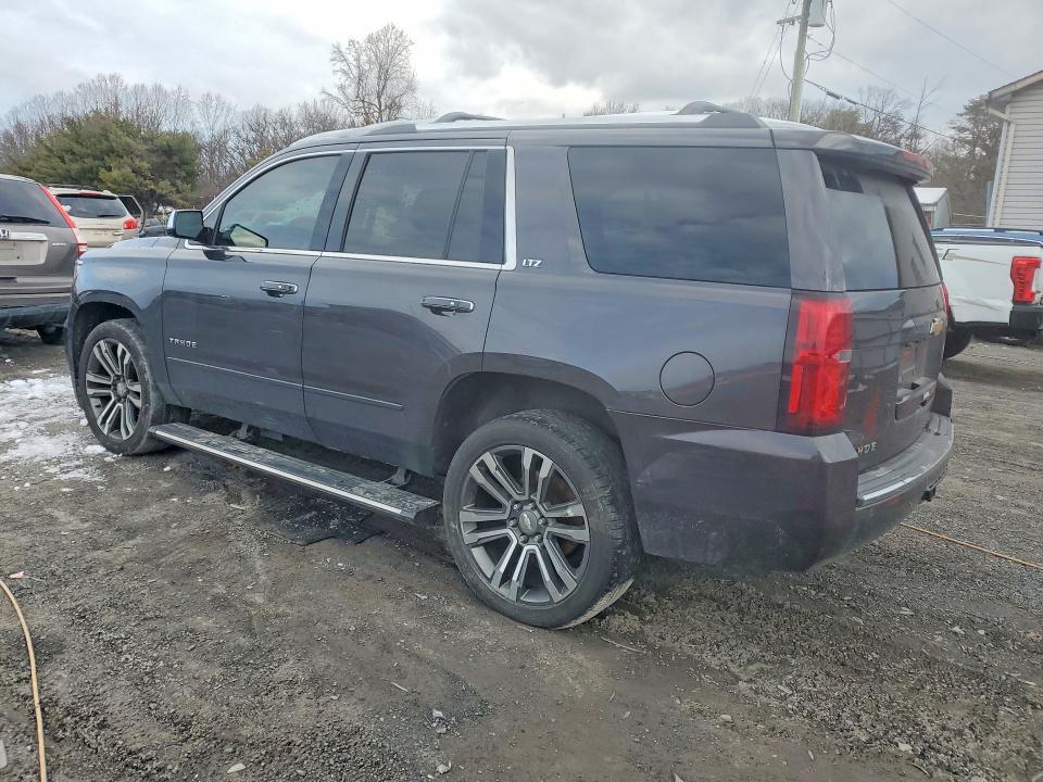 Aukcja sprzedaży 2015 Chevrolet Tahoe, vin: 1GNSKCKC1FR602140, numer aukcji: 78741615