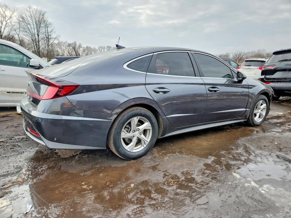 Aukcja sprzedaży 2020 Hyundai Sonata, vin: 5NPEG4JA4LH033901, numer aukcji: 77153055