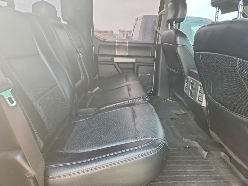 Aukcja sprzedaży 2017 Ford F350, vin: 1FT8W3DT9HEC07654, numer aukcji: 75382795