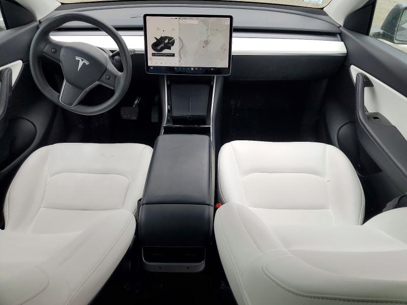 2020 Tesla Model Y მანქანა იყიდება აუქციონზე, vin: 5YJYGDEE8LF020688, აუქციონის ნომერი: 77398425