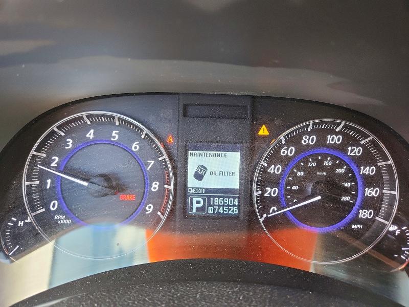 Продажа на аукционе авто 2012 Infiniti Fx35, vin: JN8AS1MW1CM155449, номер лота: 77538465