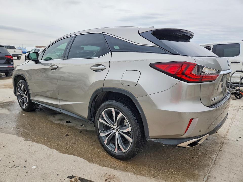 Aukcja sprzedaży 2019 Lexus Rx 350, vin: 2T2ZZMCA1KC126834, numer aukcji: 76713055