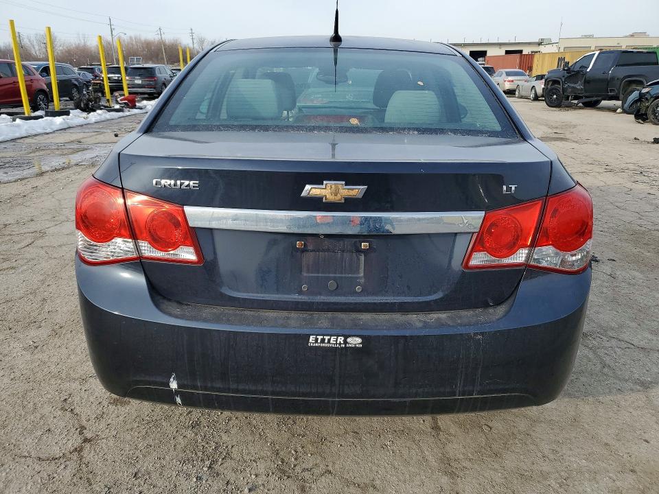 Продаж на аукціоні авто 2014 Chevrolet Cruze, vin: 1G1PC5SB8E7307201, номер лоту: 76540095