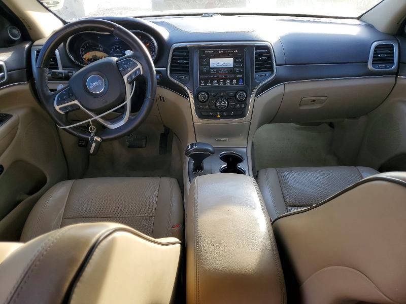 Продаж на аукціоні авто 2015 Jeep Grand Cherokee, vin: 1C4RJFCG8FC791661, номер лоту: 77033475