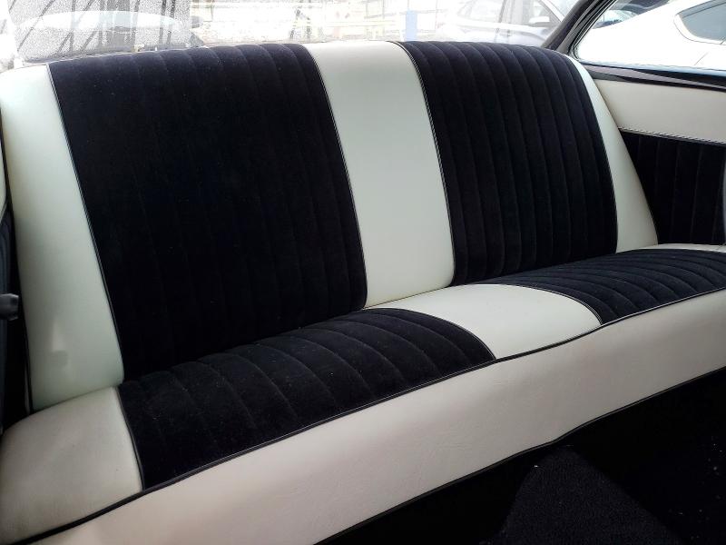 78245375 :رقم المزاد ، B57B200526 vin ، 1957 Chevrolet Bel Air مزاد بيع
