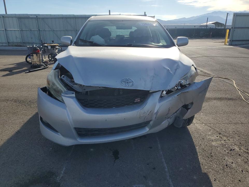 Aukcja sprzedaży 2009 Toyota Corolla Matrix, vin: 2T1KE40E49C010708, numer aukcji: 75864445