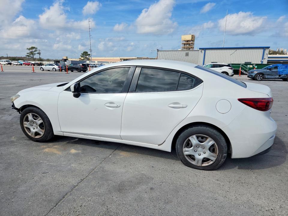 Продажа на аукционе авто 2015 Mazda 3, vin: 3MZBM1U73FM208564, номер лота: 78422695