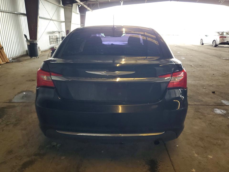 79067845 :رقم المزاد ، 1C3CCBAB7CN319665 vin ، 2012 Chrysler 200 مزاد بيع