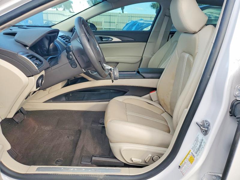 78031795 :رقم المزاد ، 3LN6L5E92LR610827 vin ، 2020 Lincoln Mkz Reserv مزاد بيع