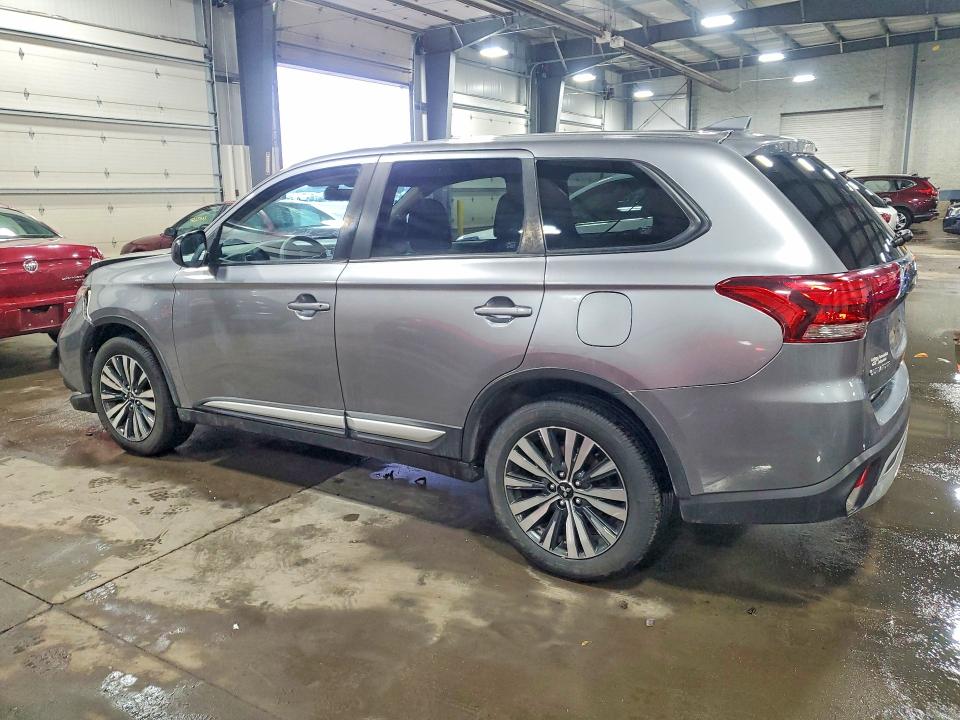 Продаж на аукціоні авто 2020 Mitsubishi Outlander, vin: JA4AZ3A3XLZ003986, номер лоту: 76222725