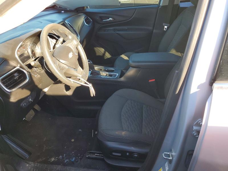 Продаж на аукціоні авто 2020 Chevrolet Equinox, vin: 2GNAXUEV9L6155824, номер лоту: 96303405