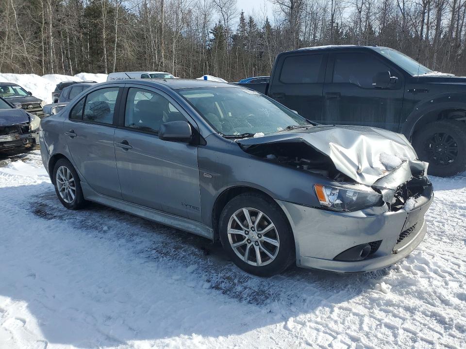 78502045 :رقم المزاد ، JA32U2FU4FU607568 vin ، 2015 Mitsubishi Lancer مزاد بيع