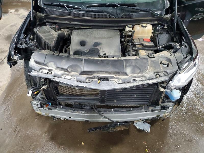 2018 Chevrolet Traverse მანქანა იყიდება აუქციონზე, vin: 1GNEVFKW5JJ164424, აუქციონის ნომერი: 76348665