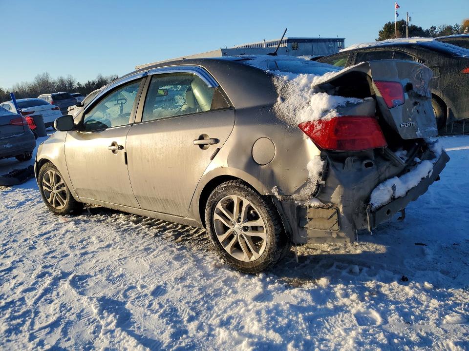 2012 Kia Forte მანქანა იყიდება აუქციონზე, vin: KNAFU4A22C5634257, აუქციონის ნომერი: 75981755