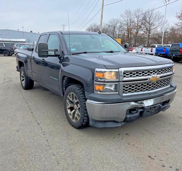 79017115 :رقم المزاد ، 1GCVKPEH7EZ341972 vin ، 2014 Chevrolet Silverado مزاد بيع